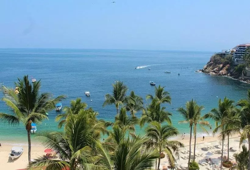 Resort Otel Barcelo Puerto Vallarta  All Inclusive