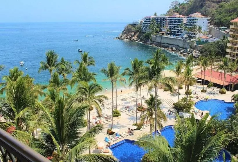 Resort Otel Barcelo Puerto Vallarta  All Inclusive