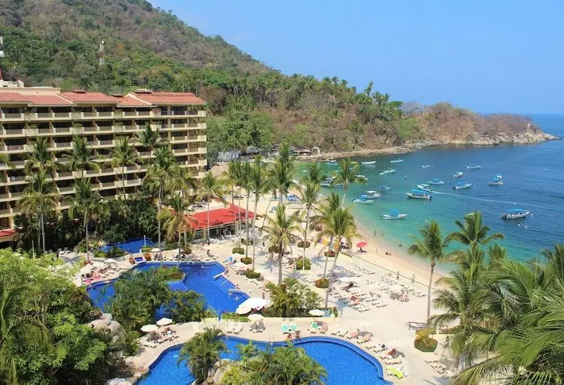 Resort Otel Barcelo Puerto Vallarta  All Inclusive