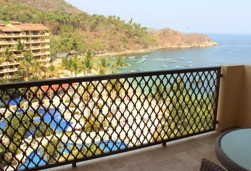 Resort Otel Barcelo Puerto Vallarta  All Inclusive
