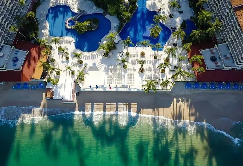 Resort Otel Barcelo Puerto Vallarta  All Inclusive