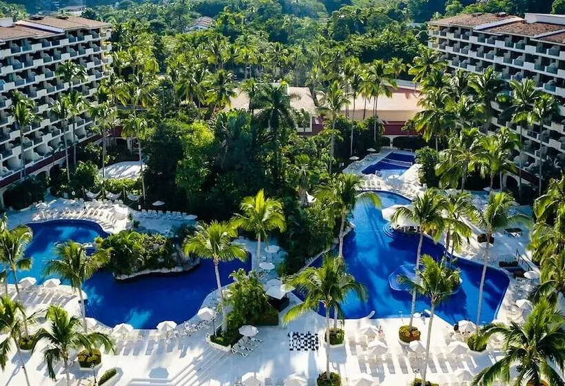 Resort Otel Barcelo Puerto Vallarta  All Inclusive