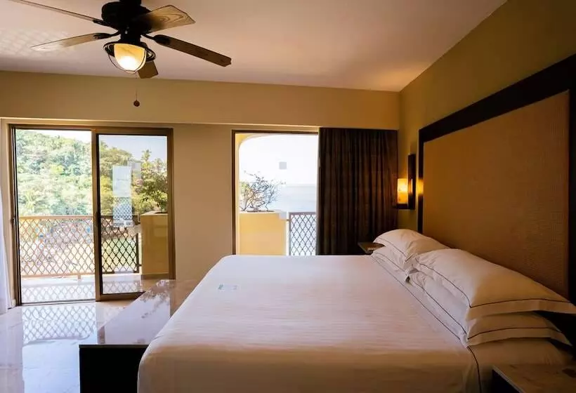 Resort Otel Barcelo Puerto Vallarta  All Inclusive