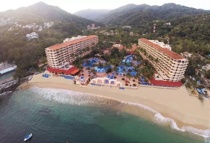 Resort Otel Barcelo Puerto Vallarta  All Inclusive