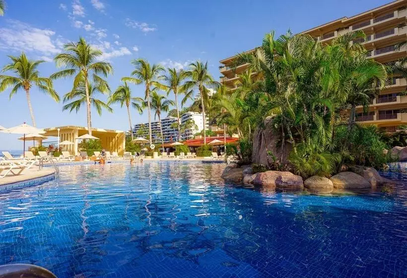 Resort Otel Barcelo Puerto Vallarta  All Inclusive