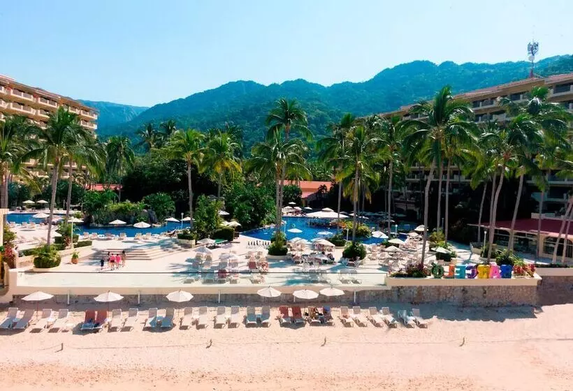 Resort Otel Barcelo Puerto Vallarta  All Inclusive