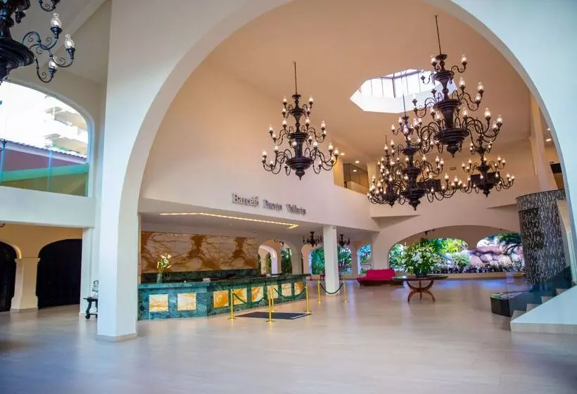 Resort Otel Barcelo Puerto Vallarta  All Inclusive