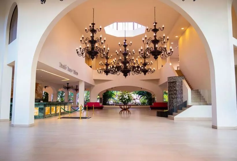 Resort Otel Barcelo Puerto Vallarta  All Inclusive