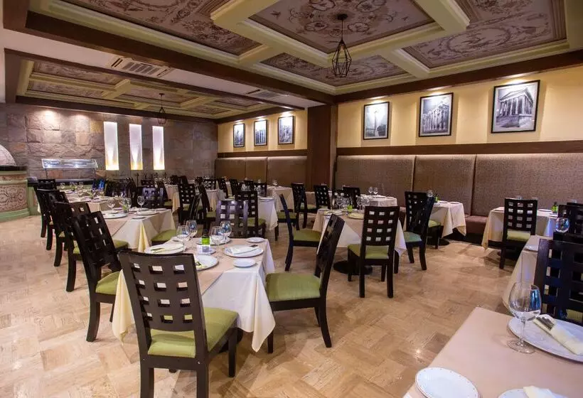 Resort Otel Barcelo Puerto Vallarta  All Inclusive