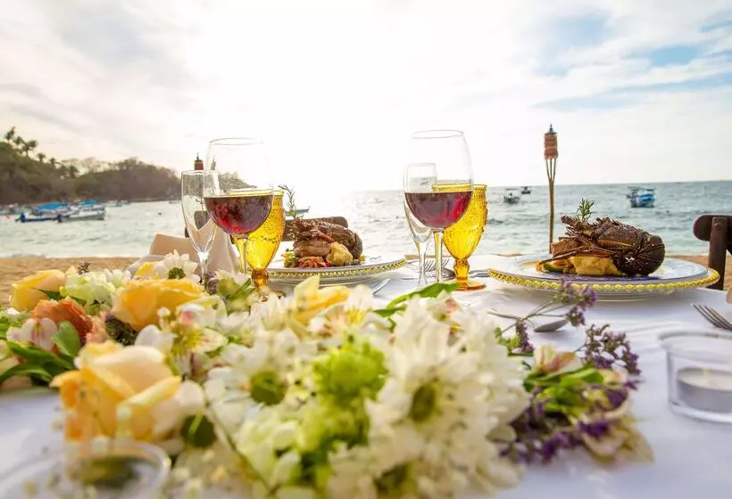 Resort Otel Barcelo Puerto Vallarta  All Inclusive