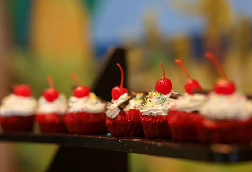 Resort Otel Barcelo Puerto Vallarta  All Inclusive