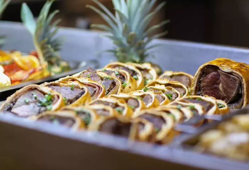 Resort Otel Barcelo Puerto Vallarta  All Inclusive