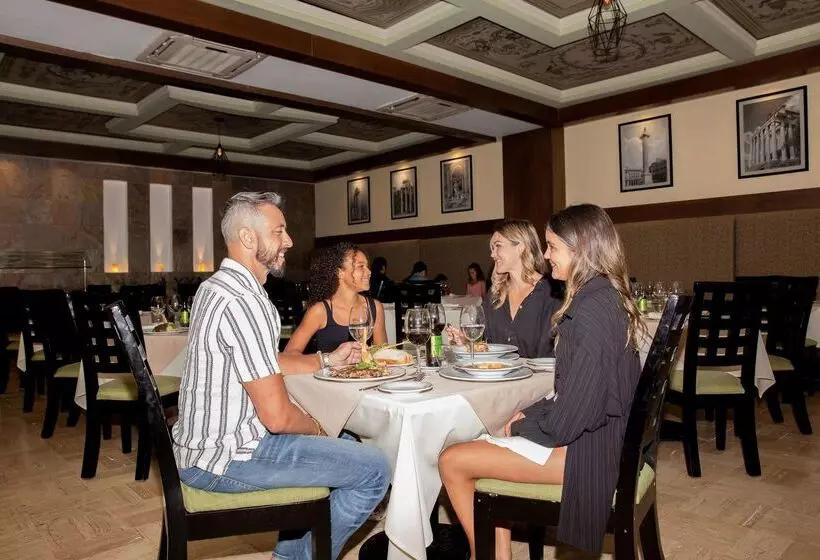 Resort Otel Barcelo Puerto Vallarta  All Inclusive