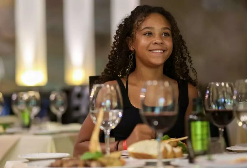 Resort Otel Barcelo Puerto Vallarta  All Inclusive