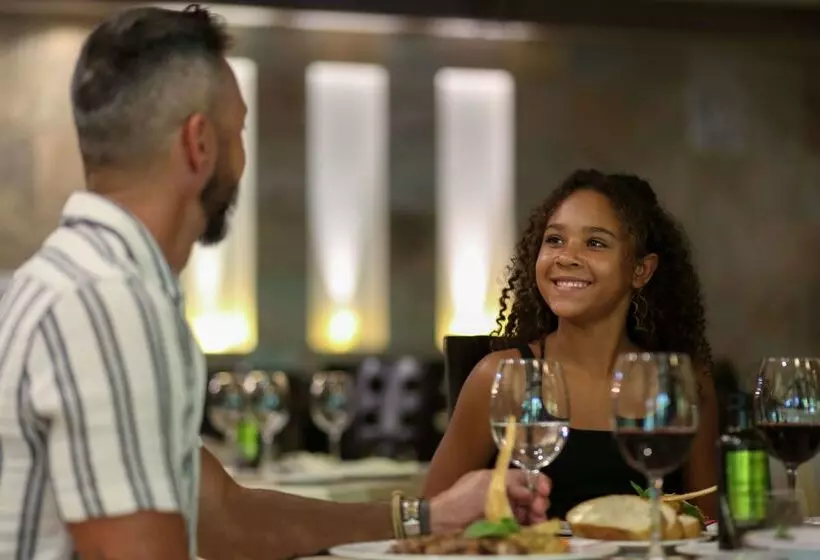 Resort Otel Barcelo Puerto Vallarta  All Inclusive