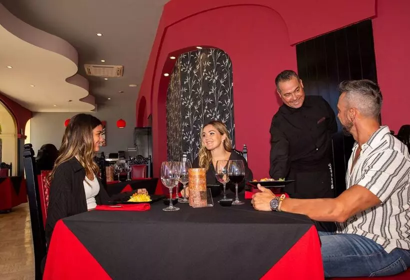 Resort Otel Barcelo Puerto Vallarta  All Inclusive