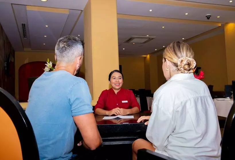 Resort Otel Barcelo Puerto Vallarta  All Inclusive