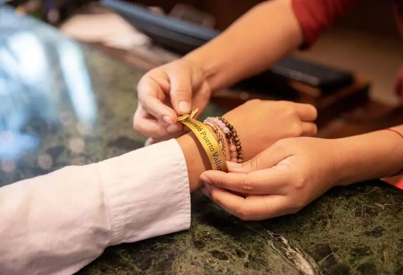 Resort Otel Barcelo Puerto Vallarta  All Inclusive