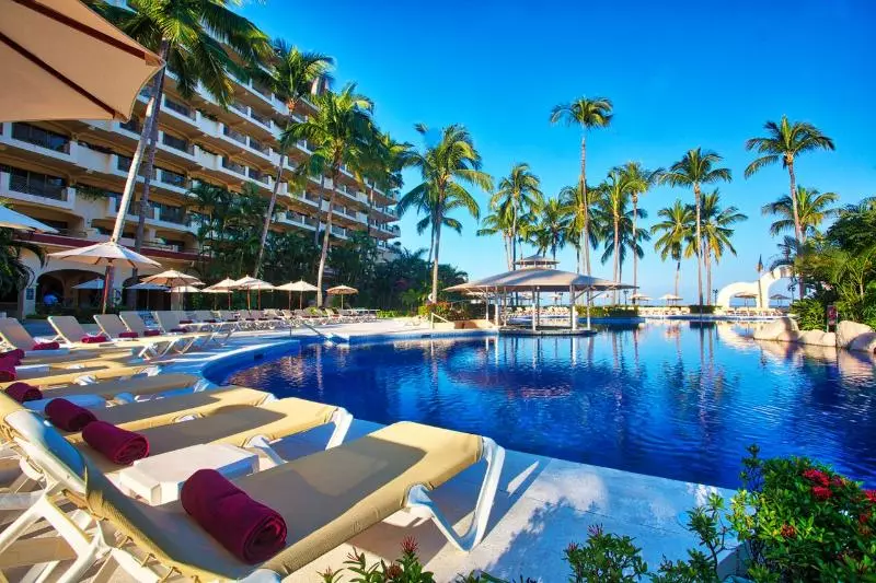 Resort Otel Barcelo Puerto Vallarta  All Inclusive