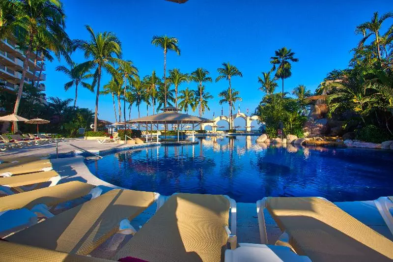 Resort Otel Barcelo Puerto Vallarta  All Inclusive
