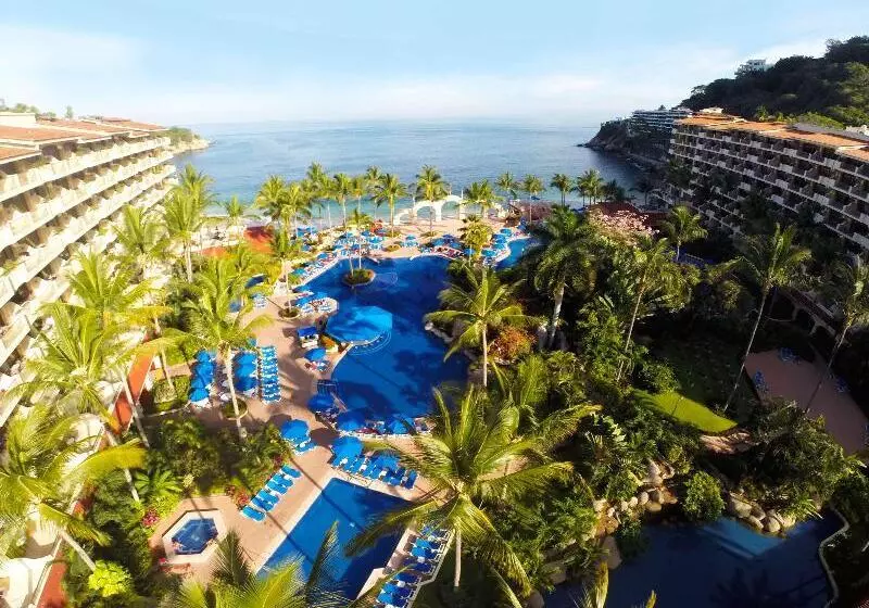 Resort Otel Barcelo Puerto Vallarta  All Inclusive
