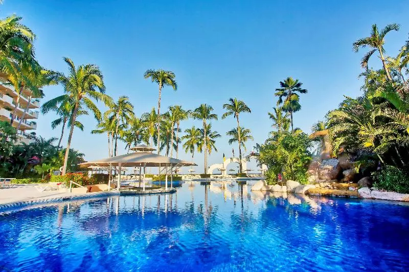 Resort Otel Barcelo Puerto Vallarta  All Inclusive