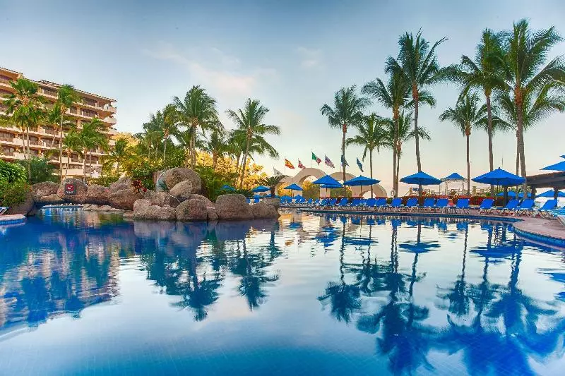 Resort Otel Barcelo Puerto Vallarta  All Inclusive