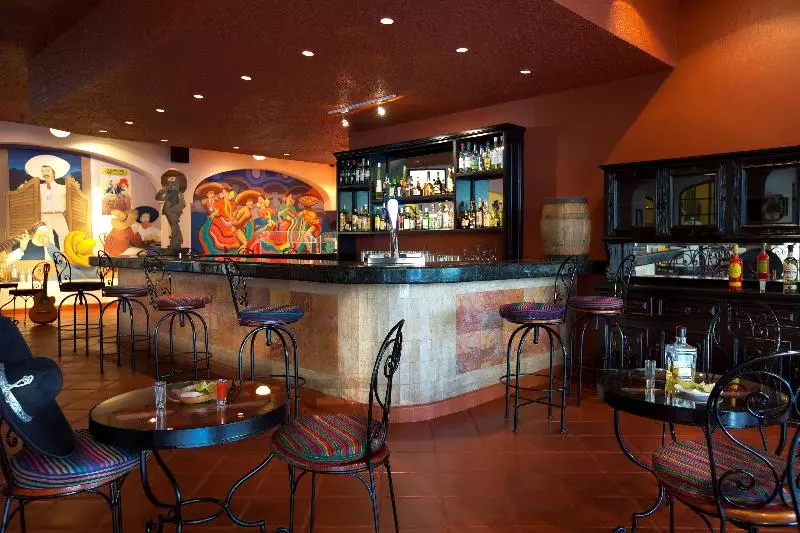 Resort Otel Barcelo Puerto Vallarta  All Inclusive