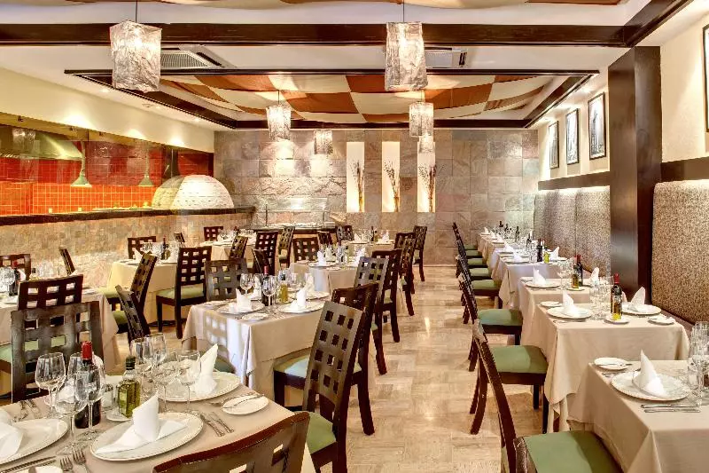 Resort Otel Barcelo Puerto Vallarta  All Inclusive