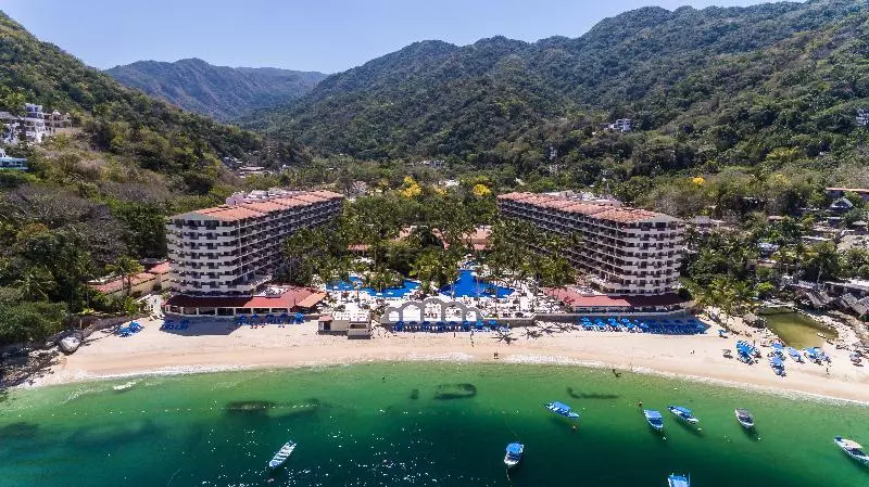 Resort Otel Barcelo Puerto Vallarta  All Inclusive