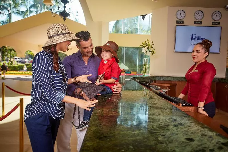 Resort Otel Barcelo Puerto Vallarta  All Inclusive