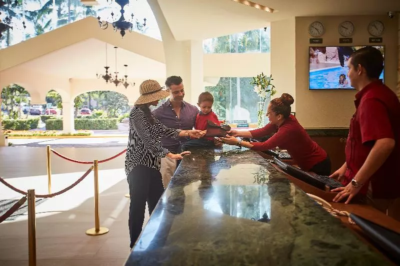 Resort Otel Barcelo Puerto Vallarta  All Inclusive