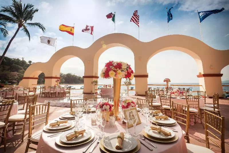 Resort Otel Barcelo Puerto Vallarta  All Inclusive