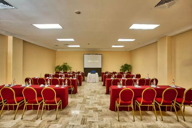 Resort Otel Barcelo Puerto Vallarta  All Inclusive