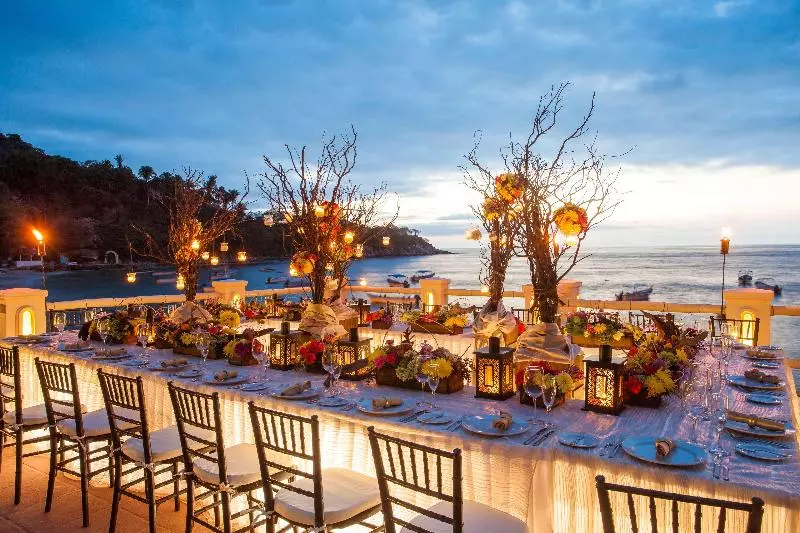 Resort Otel Barcelo Puerto Vallarta  All Inclusive