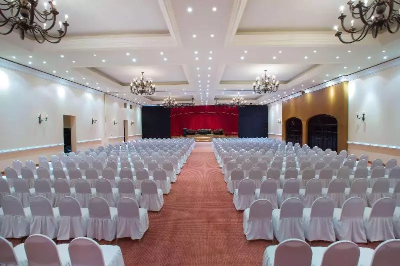 Resort Otel Barcelo Puerto Vallarta  All Inclusive