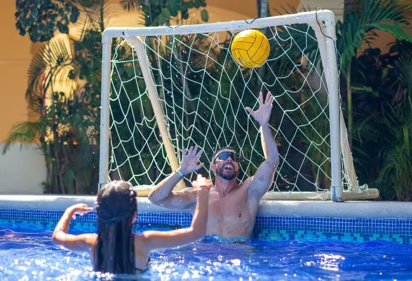 Resort Otel Barcelo Puerto Vallarta  All Inclusive