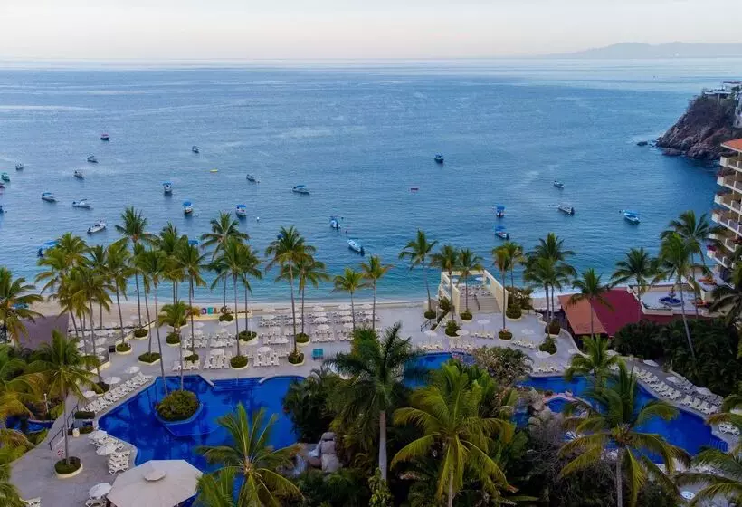 Resort Otel Barcelo Puerto Vallarta  All Inclusive
