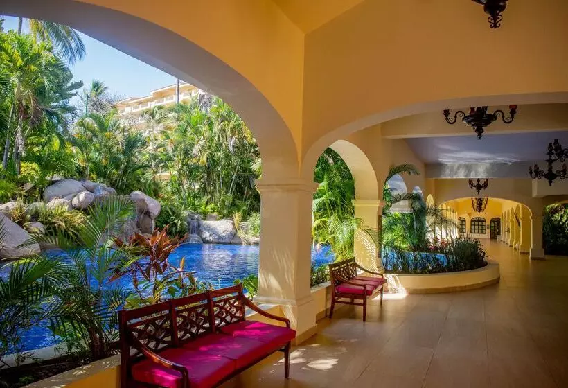 Resort Otel Barcelo Puerto Vallarta  All Inclusive