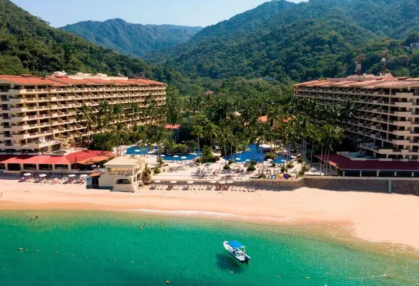 Resort Otel Barcelo Puerto Vallarta  All Inclusive