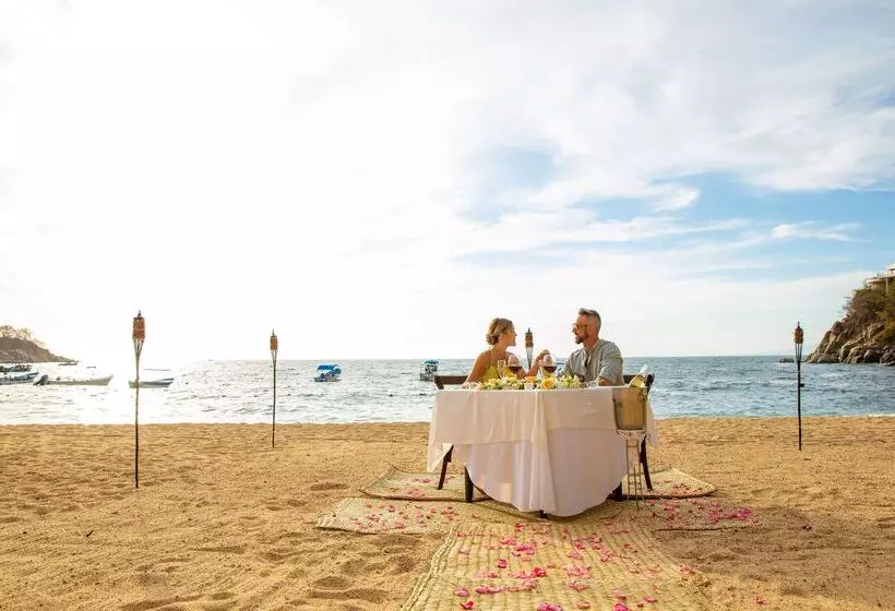 Resort Otel Barcelo Puerto Vallarta  All Inclusive