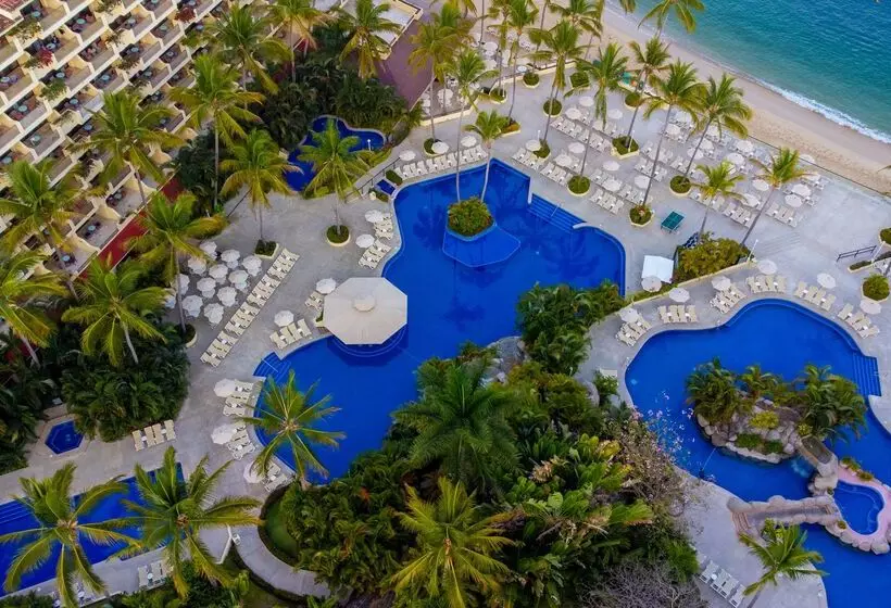 Resort Otel Barcelo Puerto Vallarta  All Inclusive