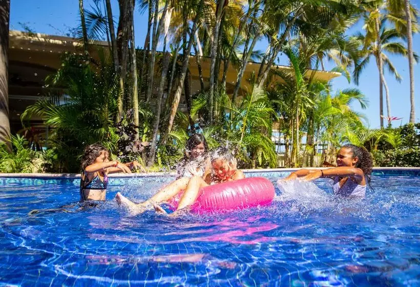 Resort Otel Barcelo Puerto Vallarta  All Inclusive