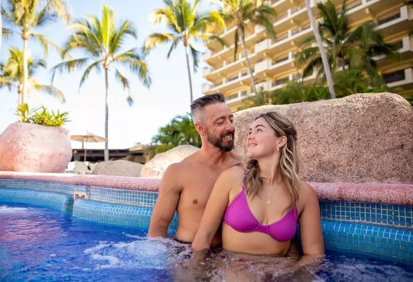 Resort Otel Barcelo Puerto Vallarta  All Inclusive