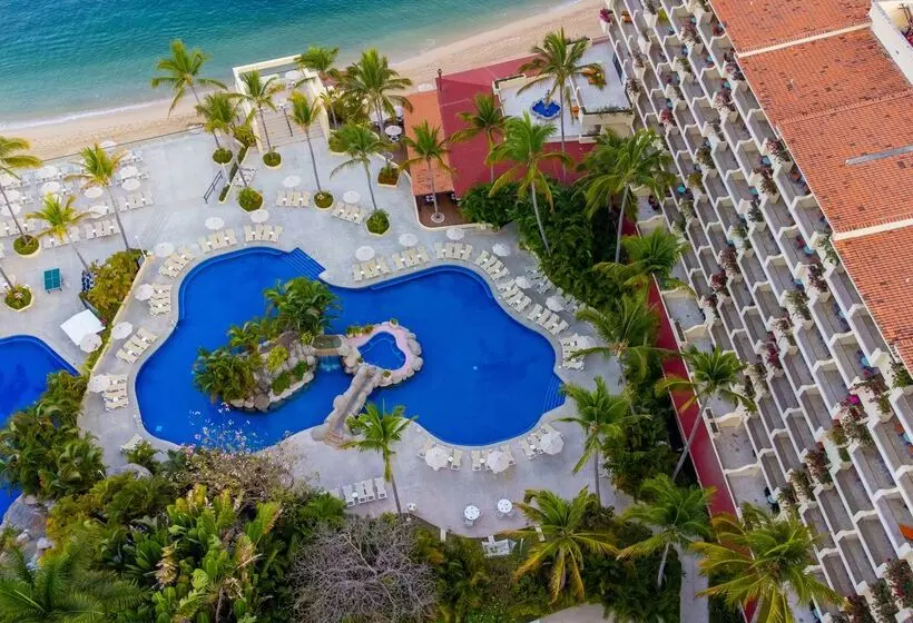 Resort Otel Barcelo Puerto Vallarta  All Inclusive