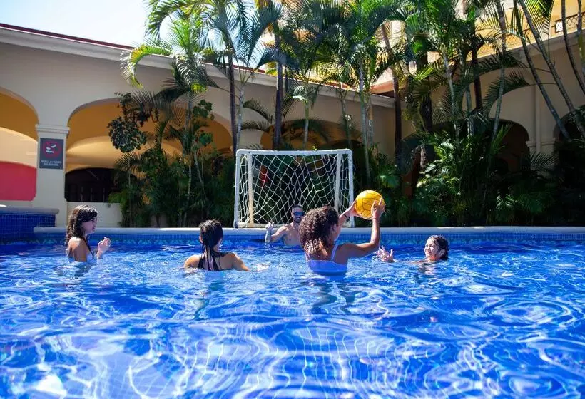 Resort Otel Barcelo Puerto Vallarta  All Inclusive