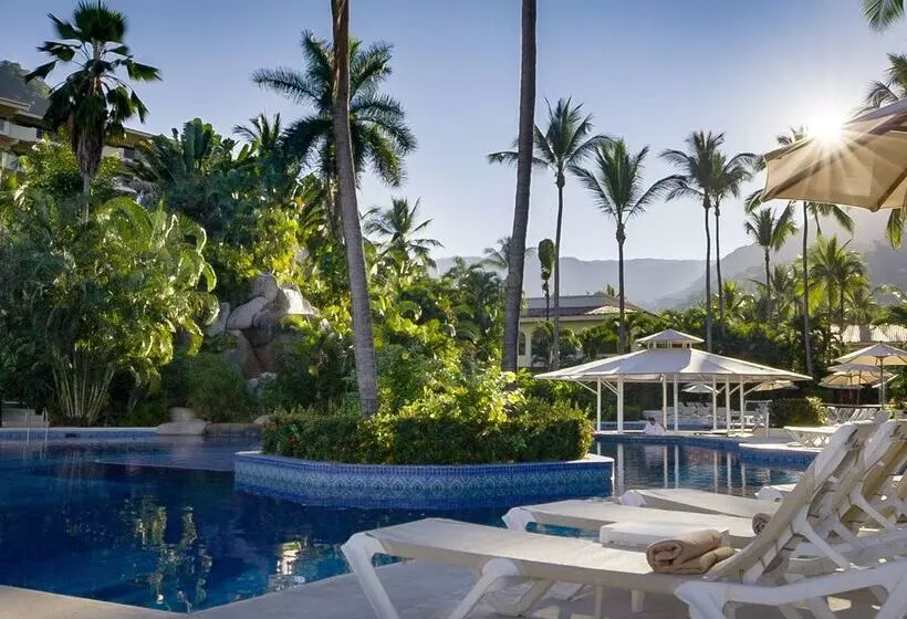 Resort Otel Barcelo Puerto Vallarta  All Inclusive