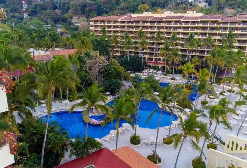 Resort Otel Barcelo Puerto Vallarta  All Inclusive
