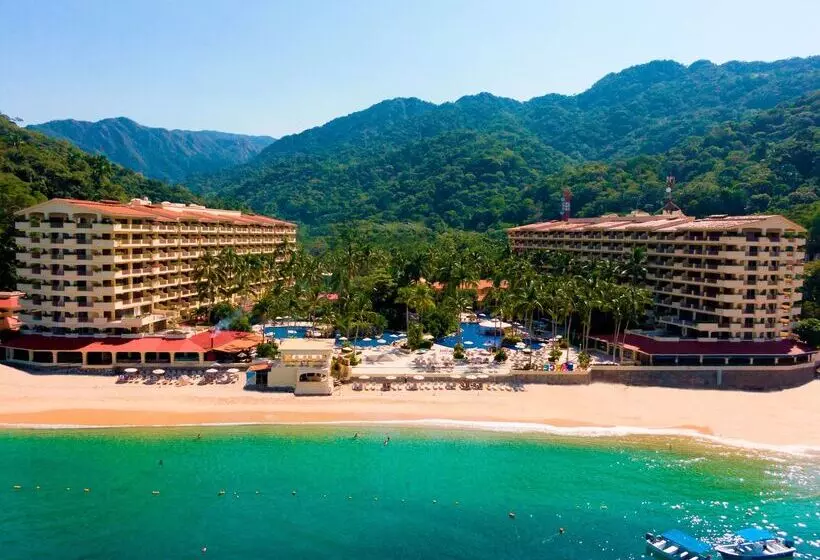 Resort Otel Barcelo Puerto Vallarta  All Inclusive