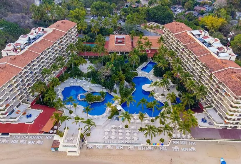 Resort Otel Barcelo Puerto Vallarta  All Inclusive